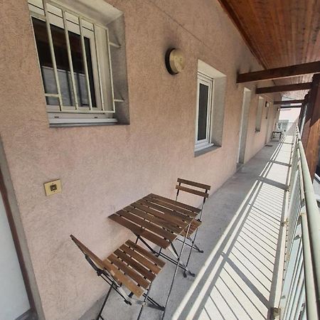 Studio Au Calme Espace Exterieur Parking Gratuit Dans La Rue Гренобль Екстер'єр фото